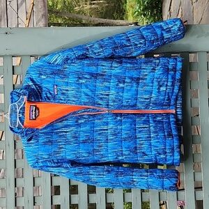 Patagonia zip up